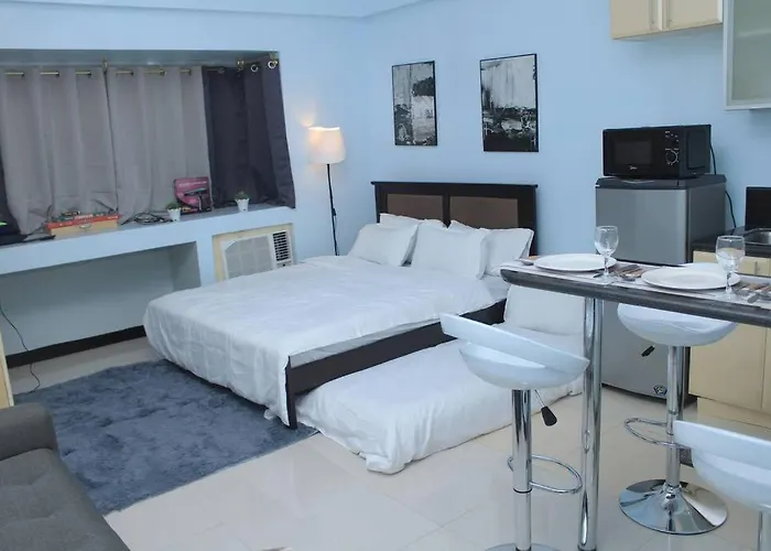 A2j Executive Near Venice Mall Bgc *
