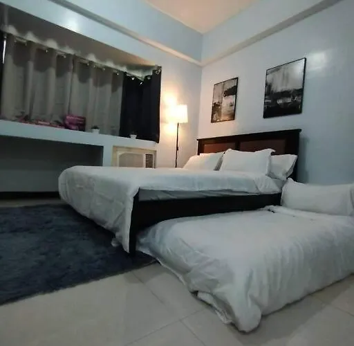 A2j Executive Near Venice Mall Bgc Apartment *