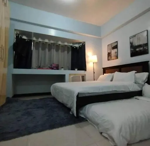 A2j Executive Near Venice Mall Bgc Apartment