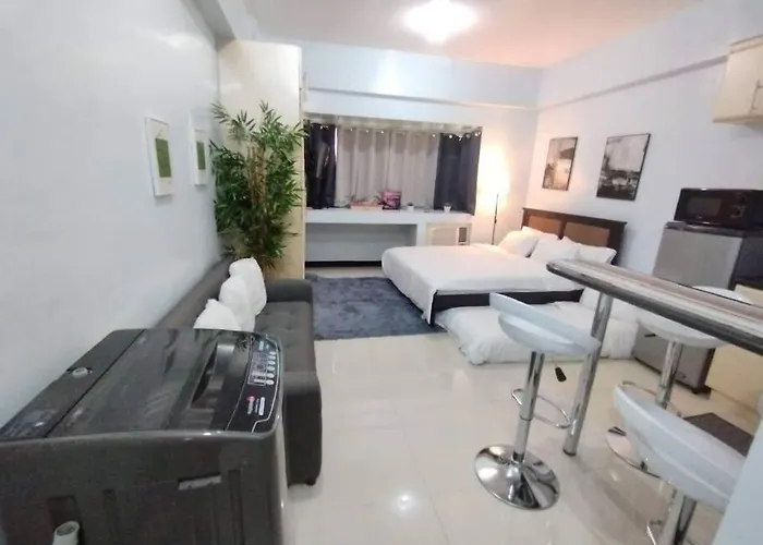 A2j Executive Near Venice Mall Bgc Apartment