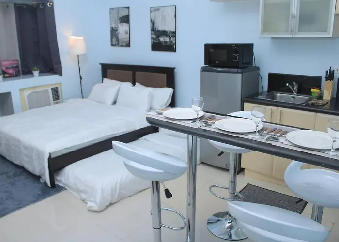 A2j Executive Near Venice Mall Bgc Manila