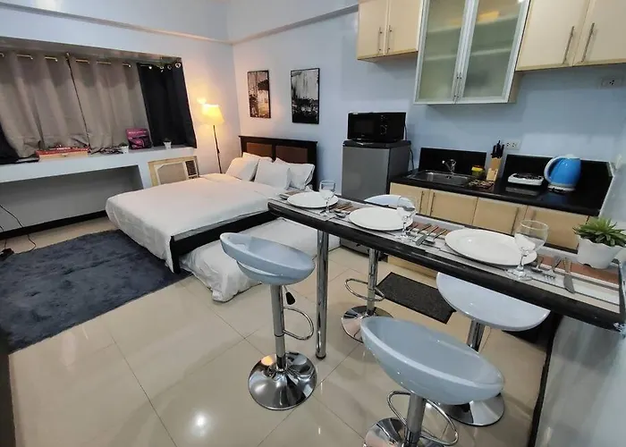 A2j Executive Near Venice Mall Bgc * Manila