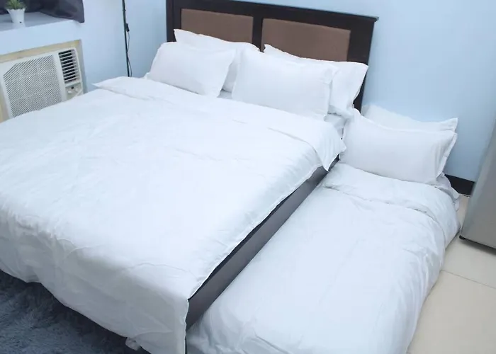 A2j Executive Near Venice Mall Bgc Apartment Manila