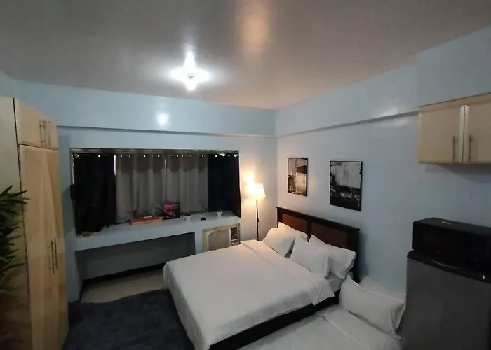 A2j Executive Near Venice Mall Bgc Apartment *