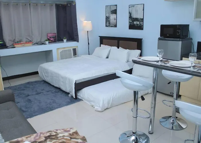Apartment A2j Executive Near Venice Mall Bgc